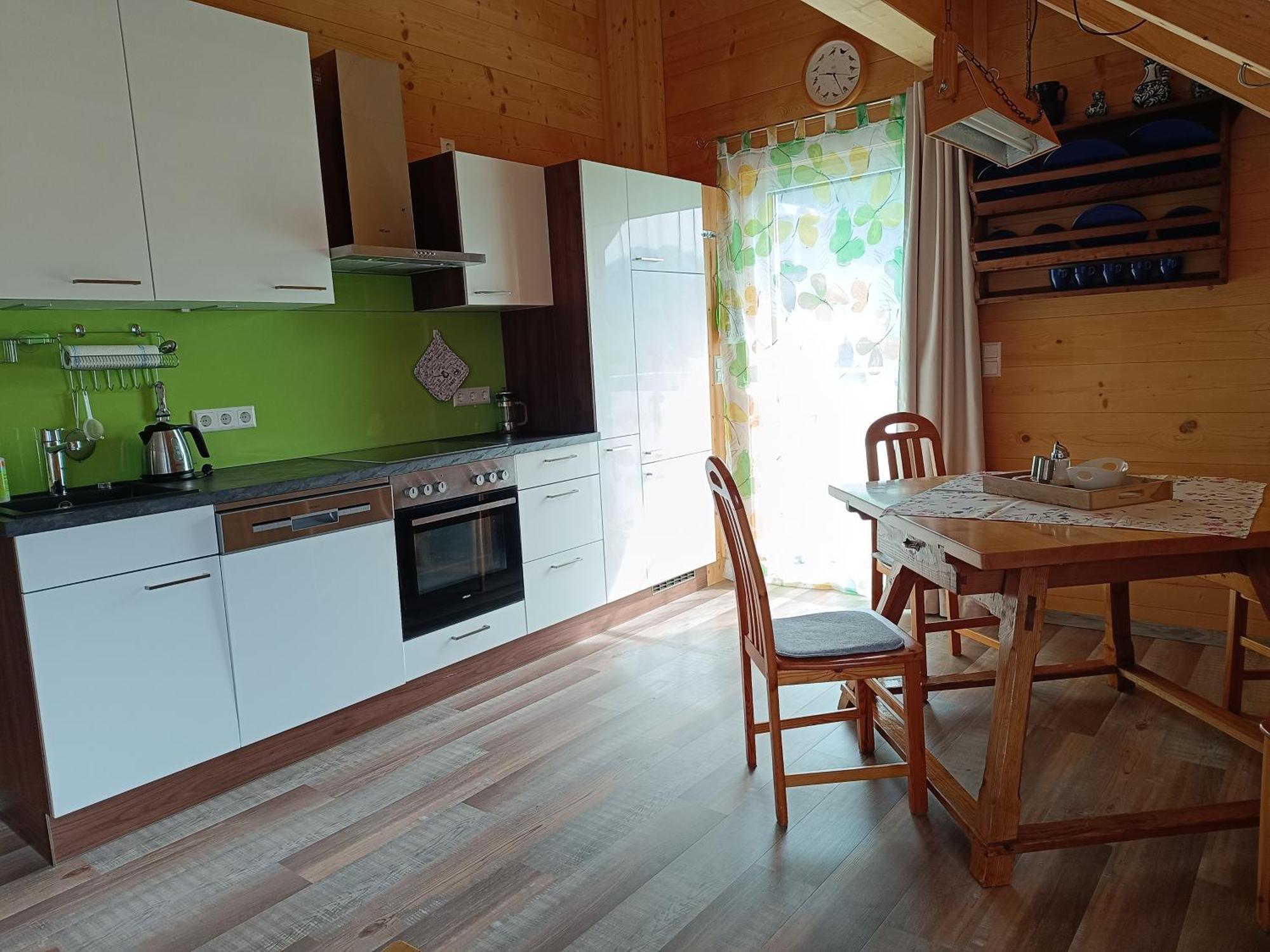 Ferienwohnung Ardning Ngoại thất bức ảnh