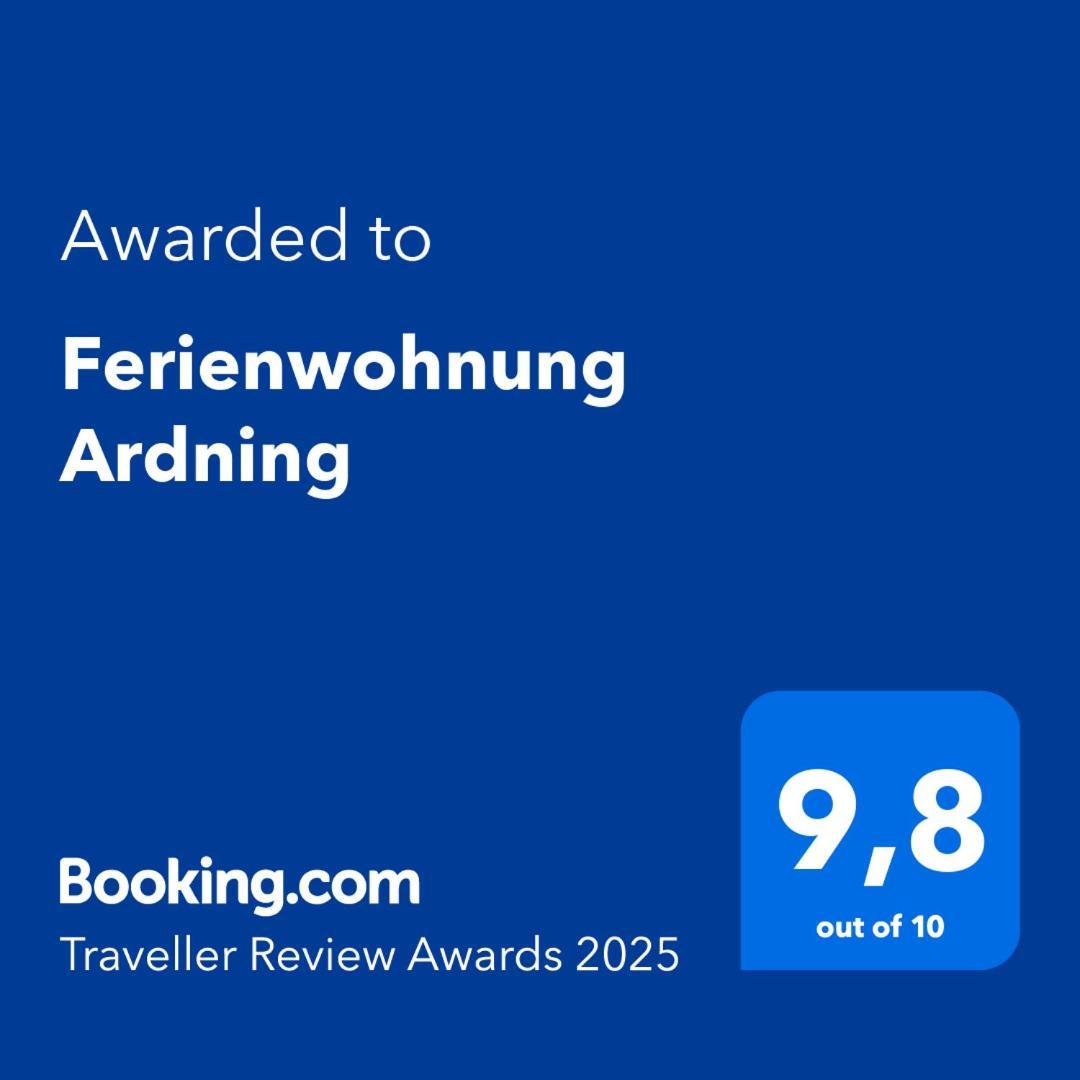 Ferienwohnung Ardning Ngoại thất bức ảnh